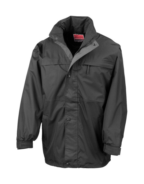 Mid-Season Jacket