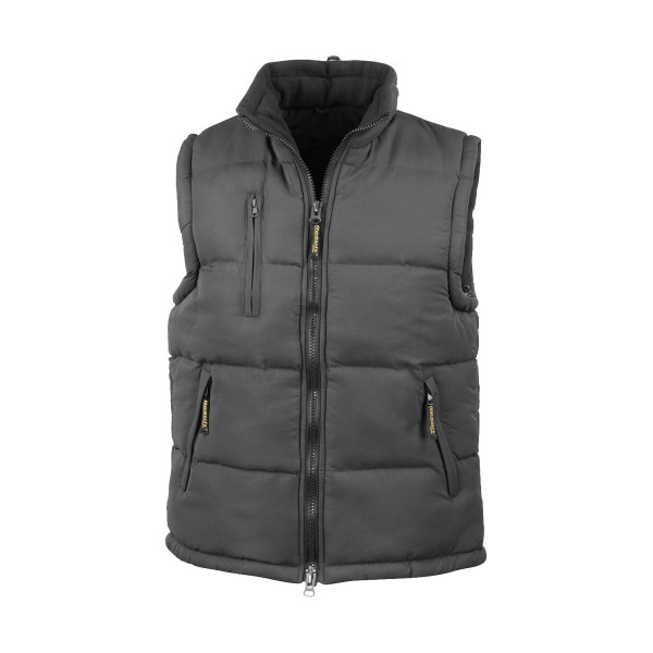 Windproof Bodywarmer