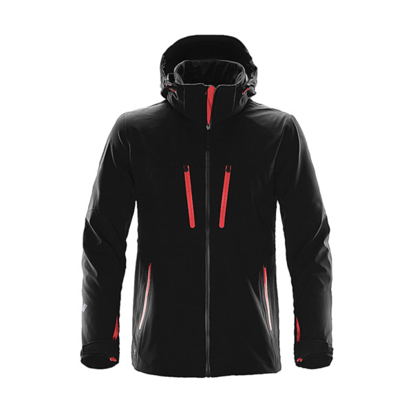 Patrol Softshell Jacket