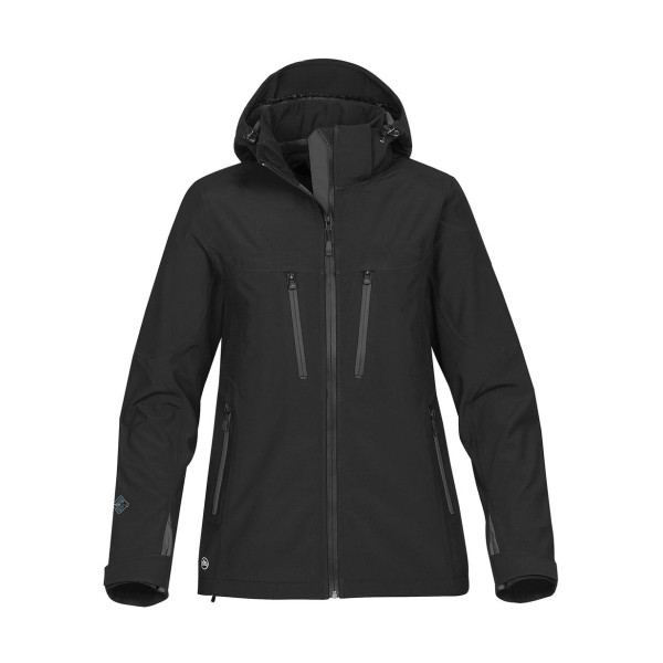 Women's Patrol Softshell Jacket