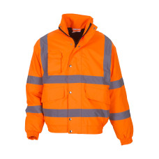 Fluo Bomber Jacket