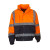 Fluo Orange-Navy