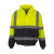 Fluo Yellow-Navy