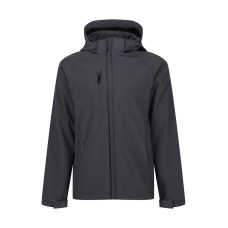 Repeller Lined Hooded Softshell