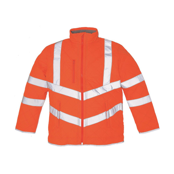 Fluo Kensington Jacket