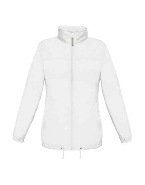Sirocco/women Windbreaker