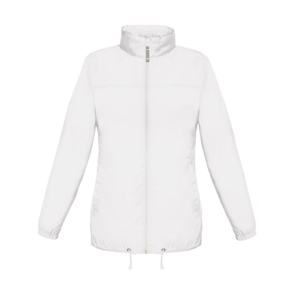 Sirocco/women Windbreaker