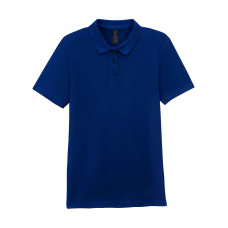 Softstyle Women's Pique Polo