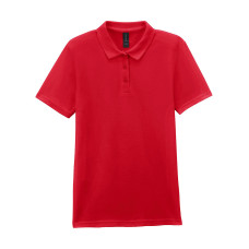 Softstyle Women's Pique Polo