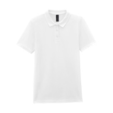 Softstyle Women's Pique Polo