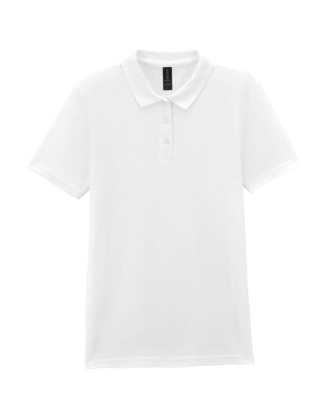 Softstyle Women's Pique Polo