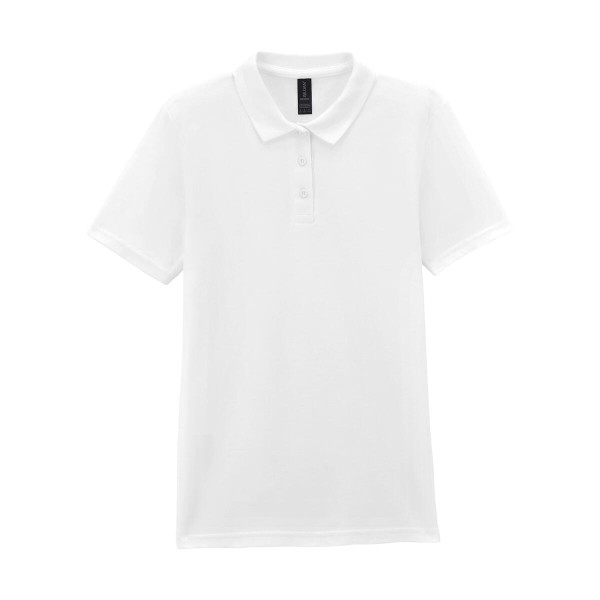 Softstyle Women's Pique Polo