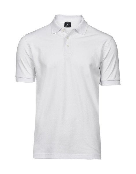Luxury Stretch Polo