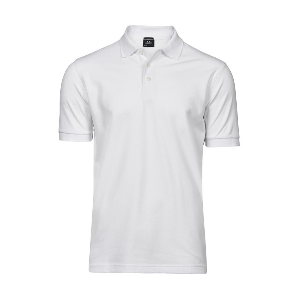 Luxury Stretch Polo