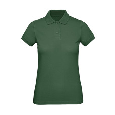 Organic Inspire Polo /women