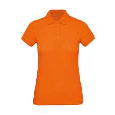 Organic Inspire Polo /women
