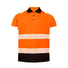 Recycled Safety Polo Shirt