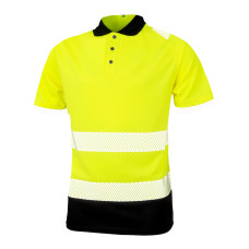 Recycled Safety Polo Shirt