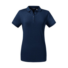 Ladies' Tailored Stretch Polo