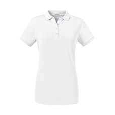 Ladies' Tailored Stretch Polo