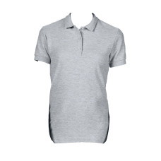 Premium Cotton Ladies' Double Piqué Polo