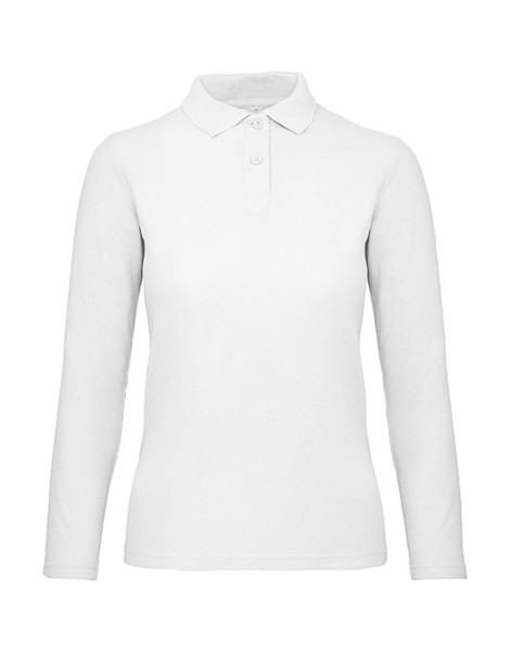 ID.001 LSL /women Polo