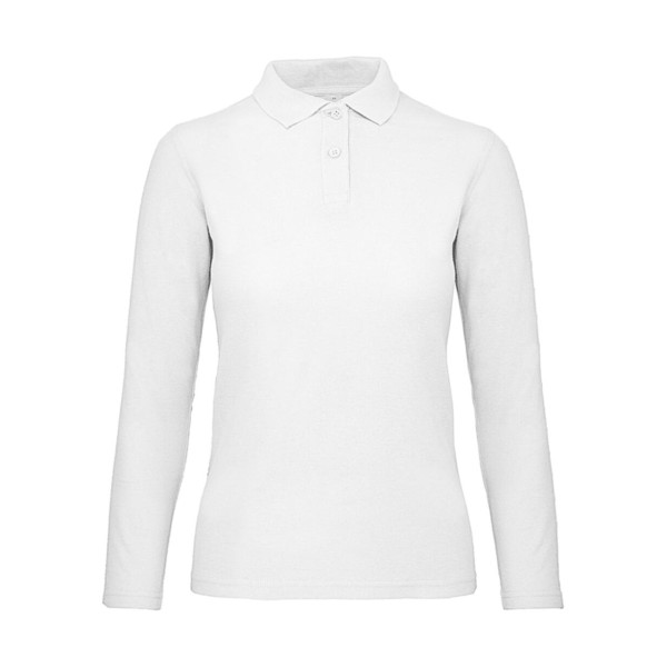 ID.001 LSL /women Polo
