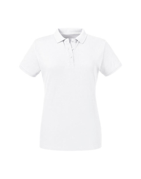 Ladies' Pure Organic Polo