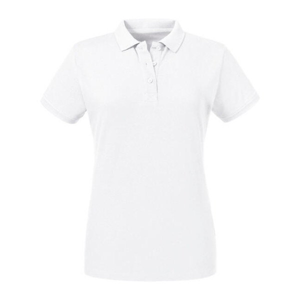 Ladies' Pure Organic Polo