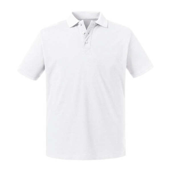 Men's Pure Organic Polo