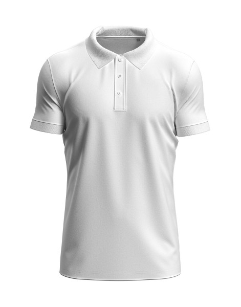 Stretch Polo for men