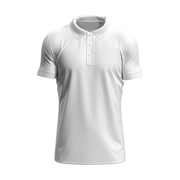 Stretch Polo for men