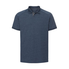 Men's HD Raglan Polo