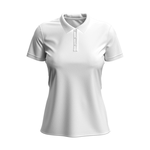 Stretch Polo for women