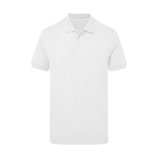 Signature Tagless Polo Stretch Men