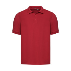 Men's Tailored Stretch Polo