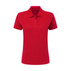 Cotton Polo Women