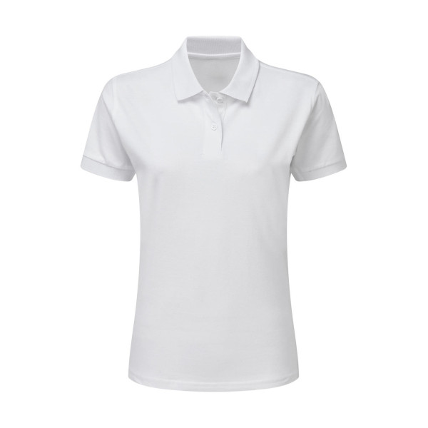 Cotton Polo Women