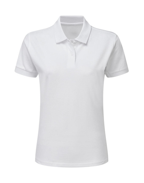 Cotton Polo Women