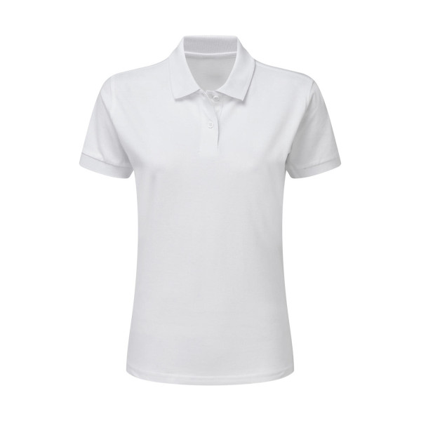 Cotton Polo Women