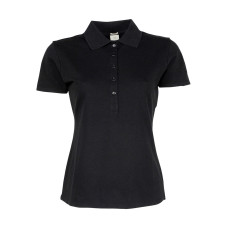 Ladies Luxury Stretch Polo