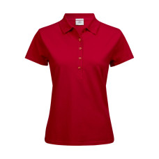 Ladies Luxury Stretch Polo