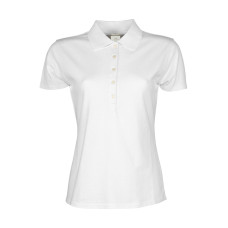 Ladies Luxury Stretch Polo