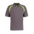 Charcoal-Lime