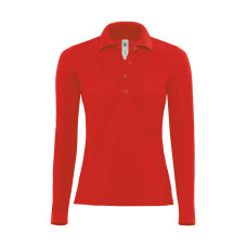 Safran Pure LSL/women Polo
