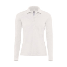 Safran Pure LSL/women Polo