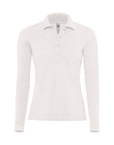 Safran Pure LSL/women Polo