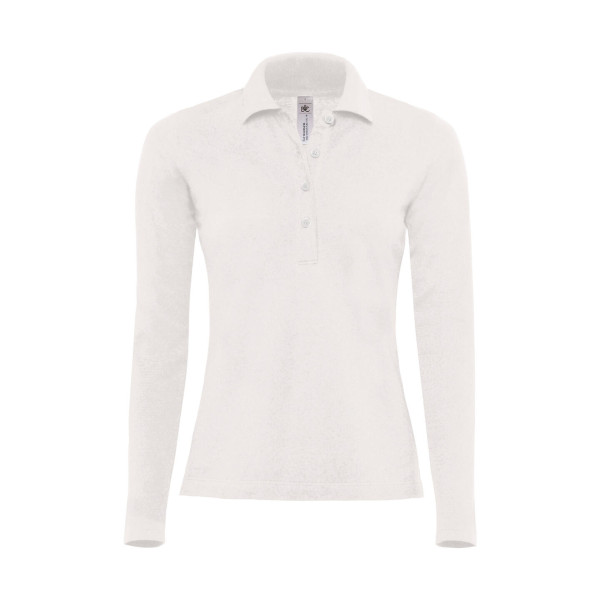 Safran Pure LSL/women Polo