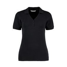 Women's Regular Fit Comfortec® V Neck Polo