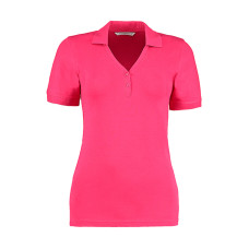 Women's Regular Fit Comfortec® V Neck Polo